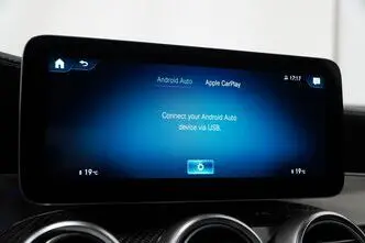 Mercedes-Benz GLC 300, 2.0, 180 kW, diesel, automatic, four-wheel drive