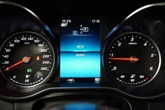 Mercedes-Benz GLC 300, 2.0, 180 kW, diesel, automatic, four-wheel drive