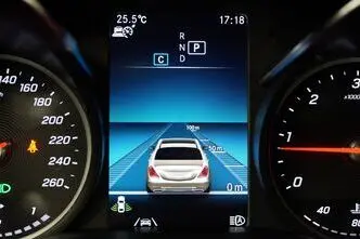 Mercedes-Benz GLC 300, 2.0, 180 kW, diesel, automatic, four-wheel drive