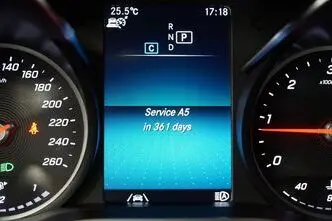 Mercedes-Benz GLC 300, 2.0, 180 kW, diesel, automatic, four-wheel drive