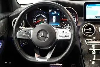 Mercedes-Benz GLC 300, 2.0, 180 kW, diesel, automatic, four-wheel drive