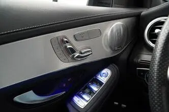 Mercedes-Benz GLC 300, 2.0, 180 kW, diesel, automatic, four-wheel drive