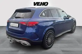 Mercedes-Benz GLC 300, 2.0, 198 kW, hybrid, automatic, four-wheel drive
