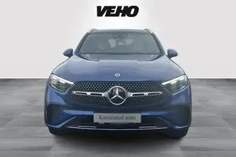 Mercedes-Benz GLC 300, 2.0, 198 kW, hybrid, automatic, four-wheel drive