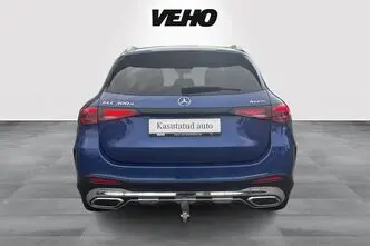 Mercedes-Benz GLC 300, 2.0, 198 kW, hybrid, automatic, four-wheel drive