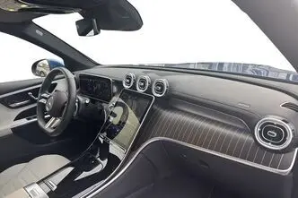 Mercedes-Benz GLC 300, 2.0, 198 kW, hybrid, automatic, four-wheel drive