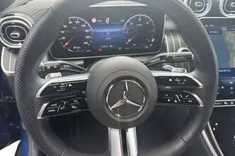 Mercedes-Benz GLC 300, 2.0, 198 kW, hybrid, automatic, four-wheel drive