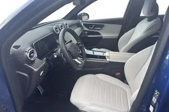 Mercedes-Benz GLC 300, 2.0, 198 kW, hybrid, automatic, four-wheel drive