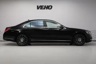 Mercedes-Benz S 400, 2.9, 250 kW, diesel, automatic, four-wheel drive