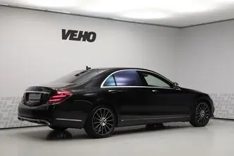 Mercedes-Benz S 400, 2.9, 250 kW, diesel, automatic, four-wheel drive