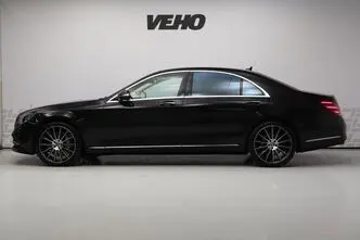 Mercedes-Benz S 400, 2.9, 250 kW, diesel, automatic, four-wheel drive