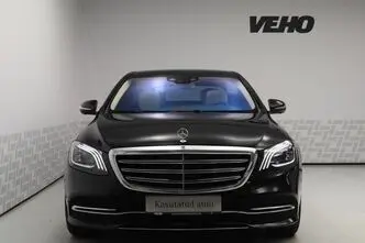 Mercedes-Benz S 400, 2.9, 250 kW, diesel, automatic, four-wheel drive