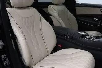Mercedes-Benz S 400, 2.9, 250 kW, diesel, automatic, four-wheel drive