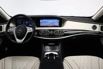 Mercedes-Benz S 400, 2.9, 250 kW, diesel, automatic, four-wheel drive