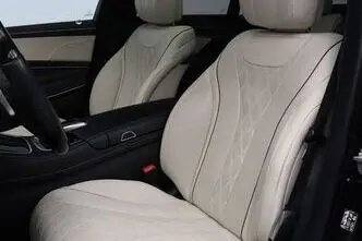 Mercedes-Benz S 400, 2.9, 250 kW, diesel, automatic, four-wheel drive