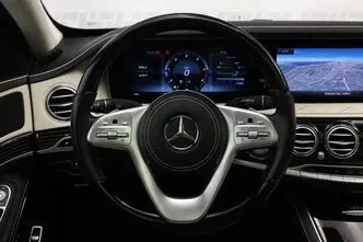 Mercedes-Benz S 400, 2.9, 250 kW, diesel, automatic, four-wheel drive