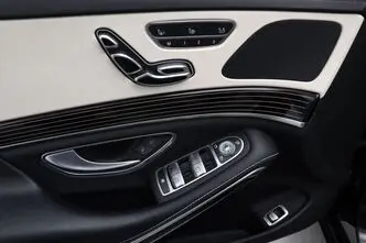 Mercedes-Benz S 400, 2.9, 250 kW, diesel, automatic, four-wheel drive