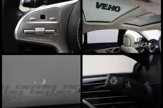 Mercedes-Benz S 400, 2.9, 250 kW, diesel, automatic, four-wheel drive