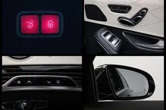 Mercedes-Benz S 400, 2.9, 250 kW, diesel, automatic, four-wheel drive