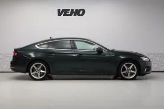 Audi A5, 2.0, 110 kW, diesel, automatic, front-wheel drive