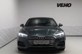 Audi A5, 2.0, 110 kW, diesel, automatic, front-wheel drive