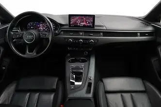 Audi A5, 2.0, 110 kW, diesel, automatic, front-wheel drive