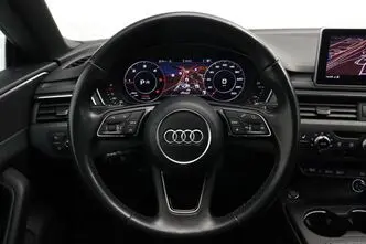 Audi A5, 2.0, 110 kW, diesel, automatic, front-wheel drive