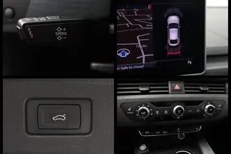 Audi A5, 2.0, 110 kW, diesel, automatic, front-wheel drive