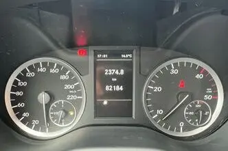Mercedes-Benz Vito, 2.1, 100 kW, diisel, manuaal, tagavedu