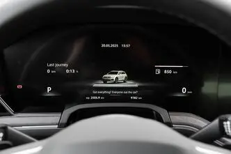 Volkswagen Touareg, 3.0, 170 kW, diisel, automaat