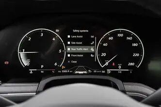 Volkswagen Touareg, 3.0, 170 kW, diisel, automaat