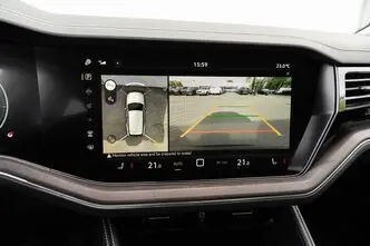 Volkswagen Touareg, 3.0, 170 kW, diisel, automaat