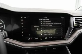 Volkswagen Touareg, 3.0, 170 kW, diisel, automaat