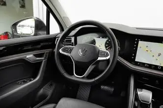 Volkswagen Touareg, 3.0, 170 kW, diisel, automaat
