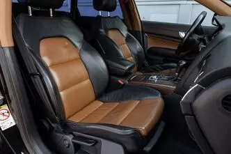 Audi A6, 2.7, 140 kW, diisel, manuaal