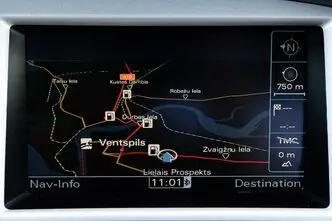 Audi A6, 2.7, 140 kW, diisel, manuaal