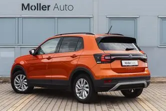 Volkswagen T-Cross, 1.0, 85 kW, bensiin, automaat, esivedu