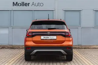 Volkswagen T-Cross, 1.0, 85 kW, bensiin, automaat, esivedu