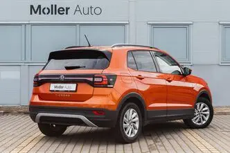 Volkswagen T-Cross, 1.0, 85 kW, bensiin, automaat, esivedu