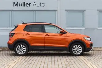 Volkswagen T-Cross, 1.0, 85 kW, bensiin, automaat, esivedu