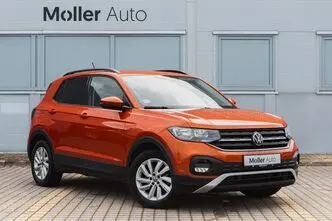 Volkswagen T-Cross, 1.0, 85 kW, bensiin, automaat, esivedu