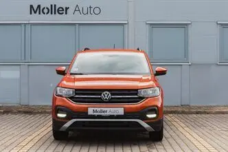 Volkswagen T-Cross, 1.0, 85 kW, bensiin, automaat, esivedu