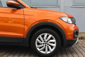 Volkswagen T-Cross, 1.0, 85 kW, bensiin, automaat, esivedu