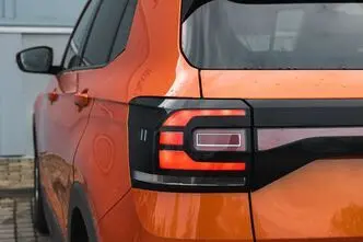 Volkswagen T-Cross, 1.0, 85 kW, bensiin, automaat, esivedu