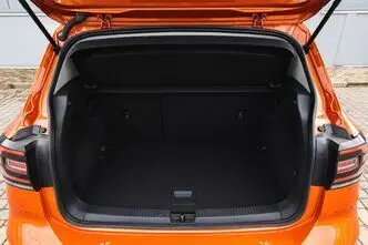 Volkswagen T-Cross, 1.0, 85 kW, bensiin, automaat, esivedu