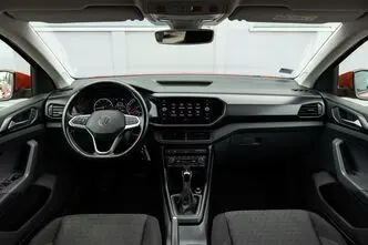Volkswagen T-Cross, 1.0, 85 kW, bensiin, automaat, esivedu