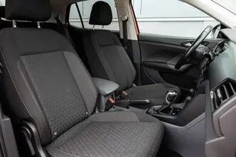 Volkswagen T-Cross, 1.0, 85 kW, bensiin, automaat, esivedu