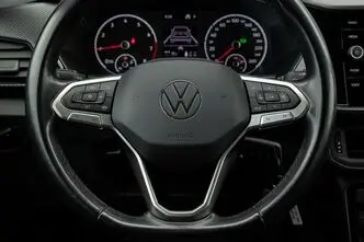 Volkswagen T-Cross, 1.0, 85 kW, bensiin, automaat, esivedu