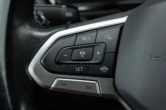 Volkswagen T-Cross, 1.0, 85 kW, bensiin, automaat, esivedu