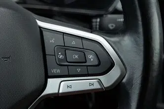 Volkswagen T-Cross, 1.0, 85 kW, bensiin, automaat, esivedu